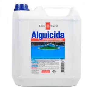 Alguicida Química Universal - 1 Litro