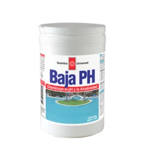 Baja PH 1 Kilo Química Universal