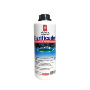 Clarificador 1 Litro Química Universal